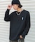 別注BENDAVISワンポイントT(LS)