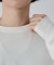 クルーネックコットンT(LS)