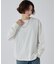 クルーネックコットンT(LS)
