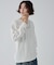 クルーネックコットンT(LS)