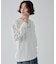 クルーネックコットンT(LS)