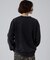 クルーネックコットンT(LS)