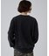 クルーネックコットンT(LS)