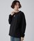 クルーネックコットンT(LS)