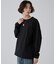 クルーネックコットンT(LS)