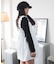ギャザーリボンチュニック