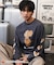 TOM &JERRYグラフィックT(LS)