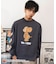 TOM &JERRYグラフィックT(LS)