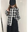 レースパイピングBIGシャツ