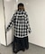 レースパイピングBIGシャツ