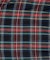 タータンチェックフリルパーカー
