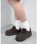 厚底ベーシックスニーカー