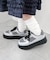 厚底ベーシックスニーカー