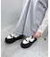 厚底ベーシックスニーカー