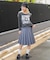 カラーロゴロンT