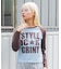 カラーロゴロンT