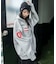 ポニーロゴジップパーカー