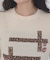 レオパードクロスシアートップ