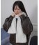 2WAYBIGリボンマフラー
