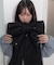2WAYBIGリボンマフラー