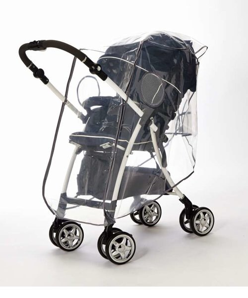 フロントオープンレインカバー ユニバーサル｜アカチャンホンポ