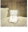 こぐまのおやすみライト　グレー