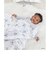 aden＋anais エッセンシャルズ ディズニースワドル4枚入り mickey stargazer 