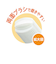 はじめて使う 歯ブラシ イエロー