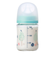 母乳実感 耐熱ガラス 160ml Bear