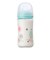 母乳実感 耐熱ガラス 240ml Bear