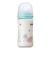母乳実感 耐熱ガラス 240ml Bear