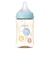 母乳実感 耐熱プラスチック 240ml Flower