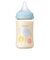 母乳実感 耐熱プラスチック 240ml Flower