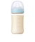 母乳実感 耐熱プラスチック 240ml Flower