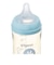 母乳実感 耐熱プラスチック 240ml Flower