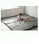 〇ファルスカ コンパクトベッド Free メランジグレー
