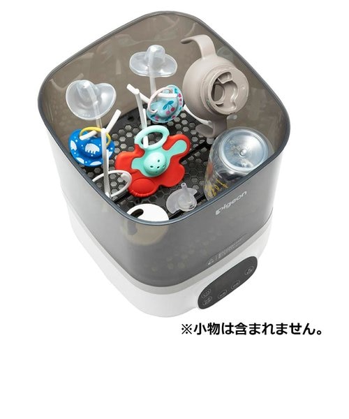 哺乳びん スチーム除菌・乾燥器 ポチット｜アカチャンホンポの通販