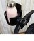 2in1ドリンクホルダー ブラック