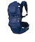 アンジェレッテ ベビーキャリア オン (BABY CARRIER ON) ネイビー 抱っこ紐