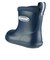[13.0～15.0cm]レインシューズ無地　ネイビー