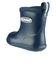 [13.0～15.0cm]レインシューズ無地　ネイビー
