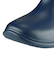 [16.0～18.0cm]レインシューズ無地　ネイビー