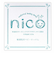 nico せっけん 80g 泡立てネット付