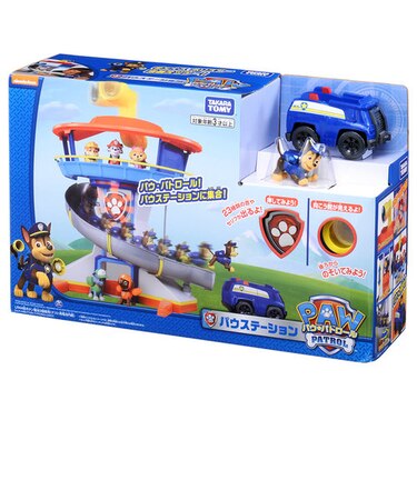 パウ・パトロール パウステーション｜アカチャンホンポの通販｜&mall  