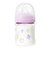 母乳実感 T-Ester プラスチック 160ml Flower Garden