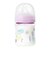 母乳実感 T-Ester プラスチック 160ml Flower Garden