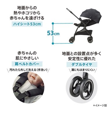 〇ラクーナ クッション フリープラス AC グレージュ 2024年モデル 