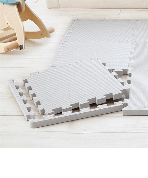 防音ジョイントマット 9枚入り グレー｜アカチャンホンポの通販｜&mall