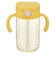 アスター おでかけストローマグ 320ml イエロー