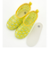 [14.0～16.0cm]レインブーツ　おさるのジョージ　イエロー
